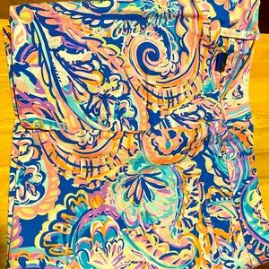 The Callahan Short Lilly Pulitzer Size 16